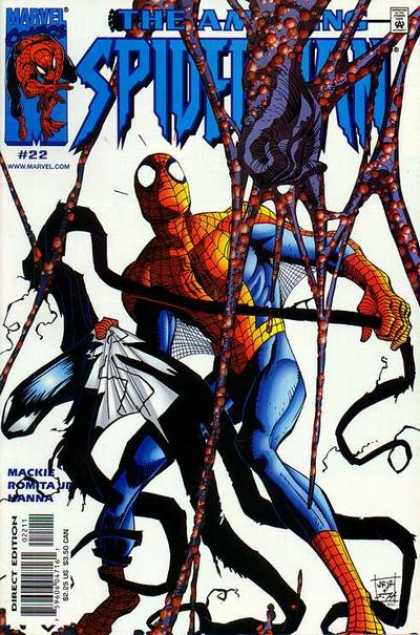 Amazing Spider-Man (1999) 22 - John Romita