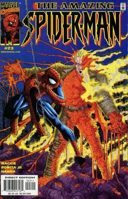 Amazing Spider-Man (1999) 23 - John Romita