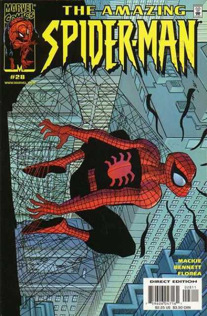 Amazing Spider-Man (1999) 28 - John Romita