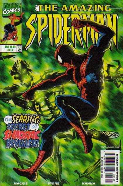 Amazing Spider-Man (1999) 3 - John Byrne