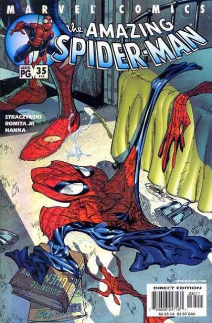 Amazing Spider-Man (1999) 35