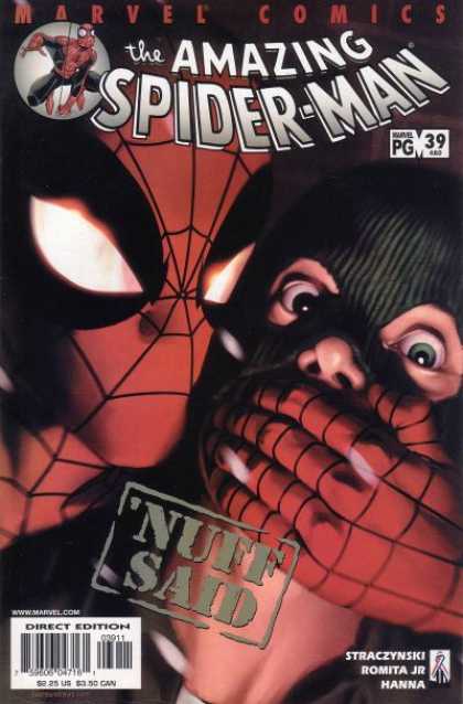 Amazing Spider-Man (1999) 39