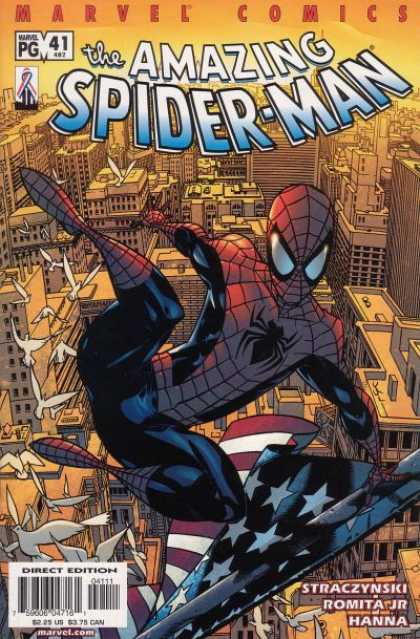 Amazing Spider-Man (1999) 41 - Jason Pearson