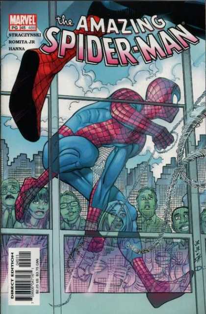 Amazing Spider-Man (1999) 45 - John Romita