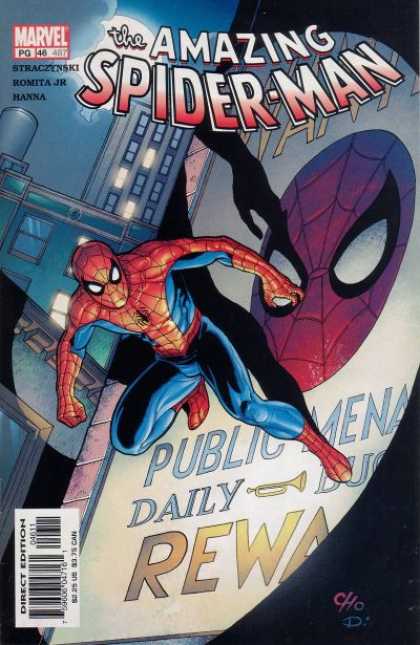 Amazing Spider-Man (1999) 46 - Frank Cho