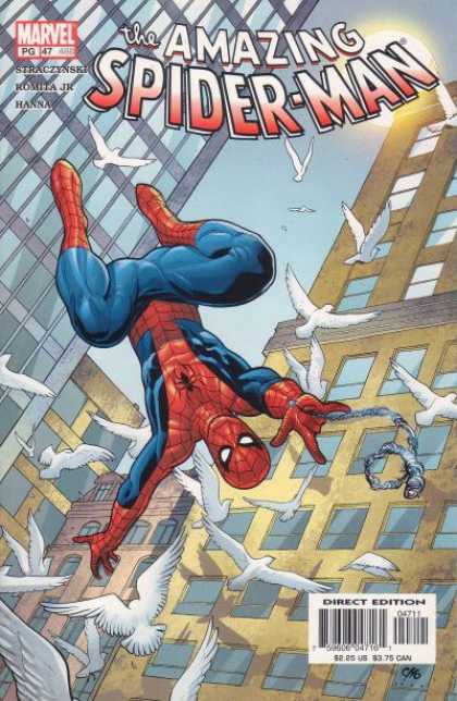 Amazing Spider-Man (1999) 47 - Frank Cho