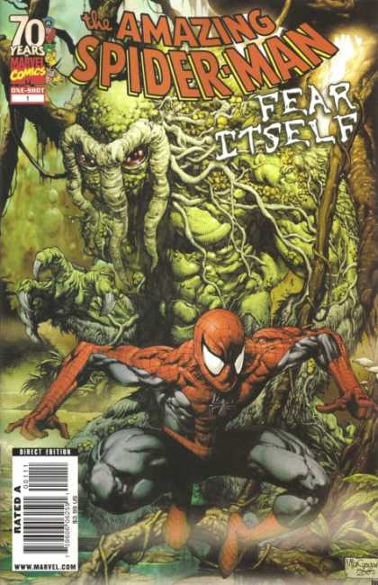 Amazing Spider-Man: Fear Itself 1