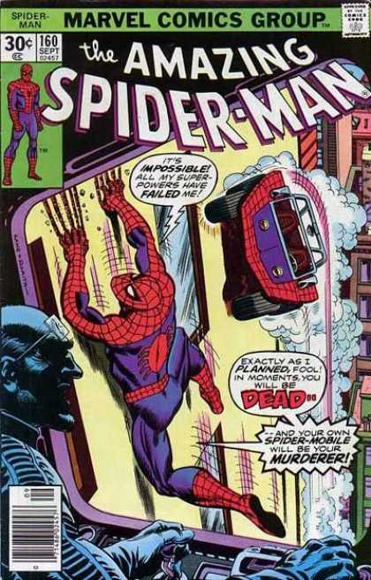Amazing Spider-Man 160