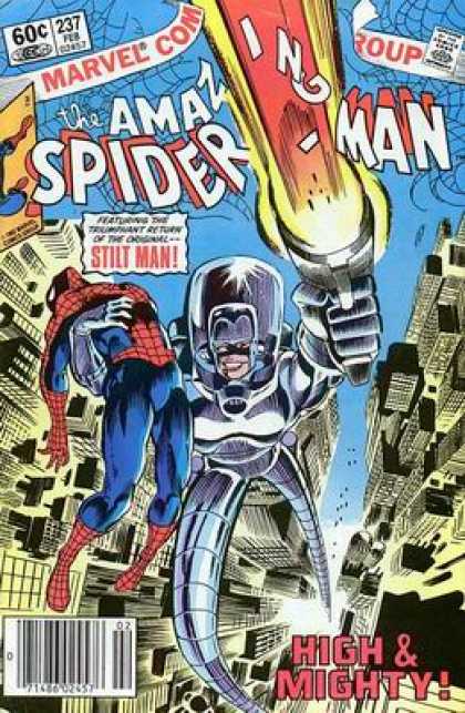 Amazing Spider-Man 237