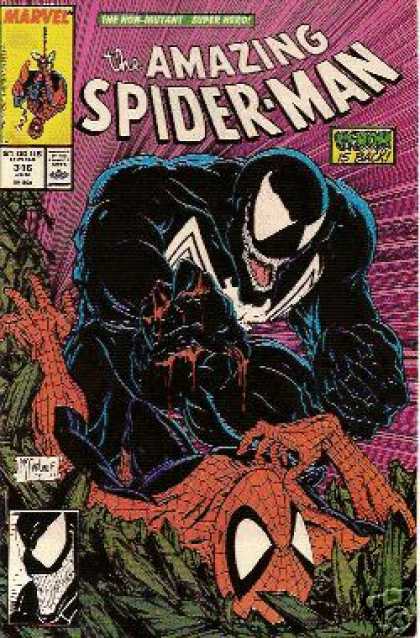 Amazing Spider-Man 316 - Todd McFarlane