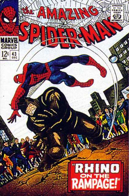 Amazing Spider Man #34