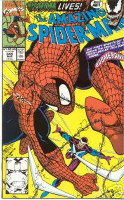 Amazing Spider-Man 345 - Erik Larsen
