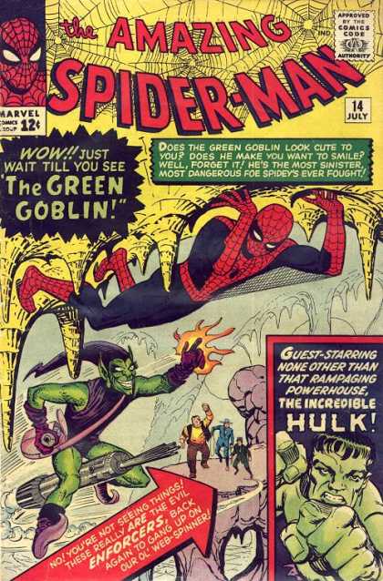 Amazing Spider Man #41