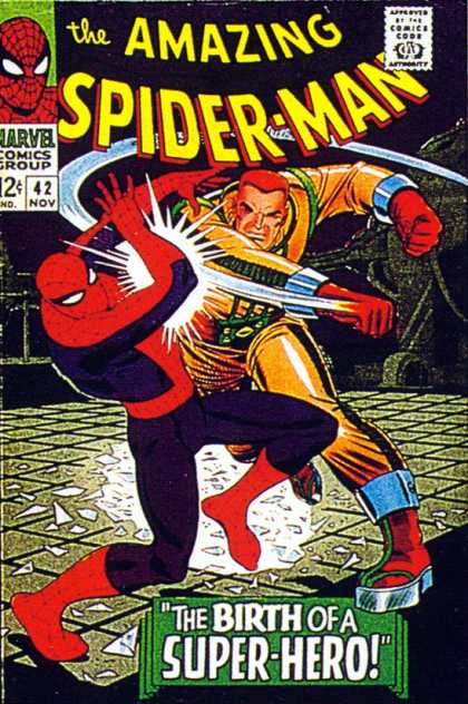 Amazing Spider-Man 42