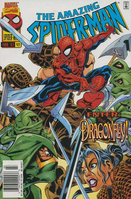 Amazing Spider-Man 421 - Bud LaRosa