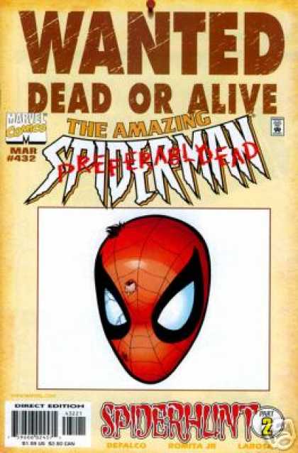 Amazing Spider-Man 432 - John Romita