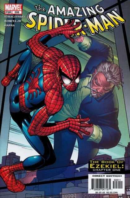 Amazing Spider-Man 506 - Spiderman - John Romita