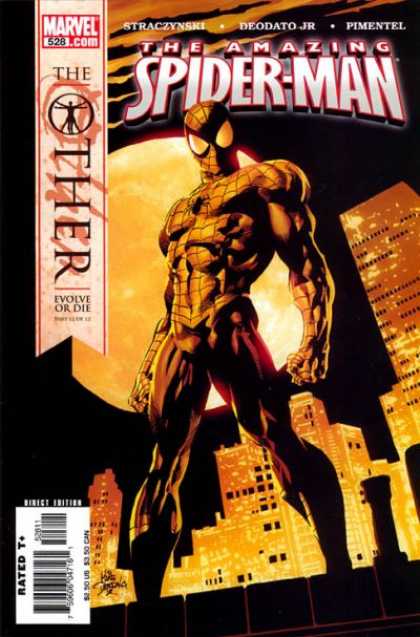 Amazing Spider-Man 528 - Deodato Jr - Pimentel - Straczynski - City - Other - Deodato Fiho