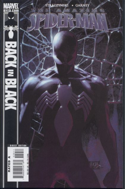 Amazing Spider-Man 539 - Ron Garney