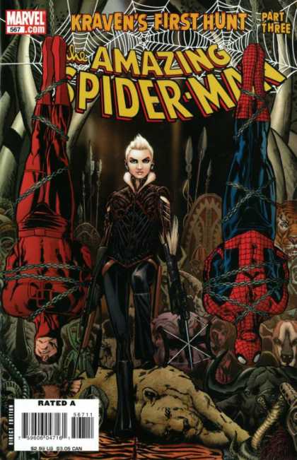 Amazing Spider-Man 567 - Phil Jimenez