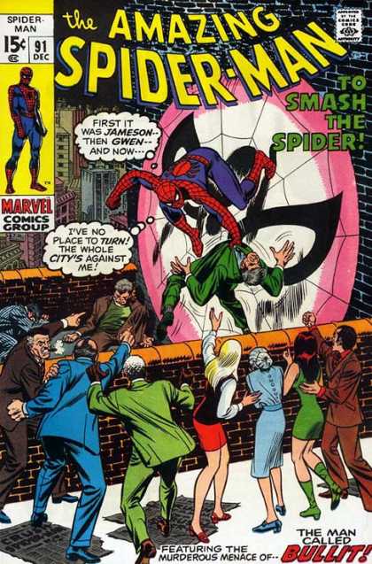 Amazing Spider-Man 91