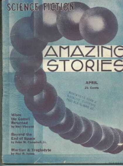 Amazing Stories 22