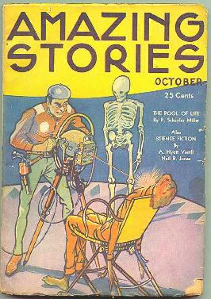 Amazing Stories 28