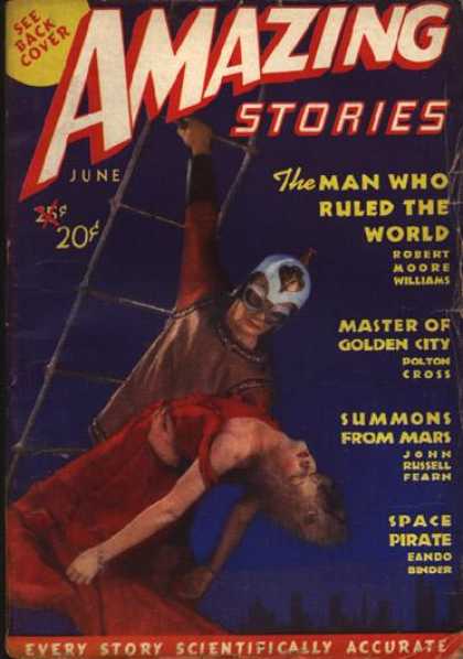 Amazing Stories 33