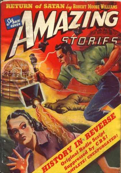 Amazing Stories 38