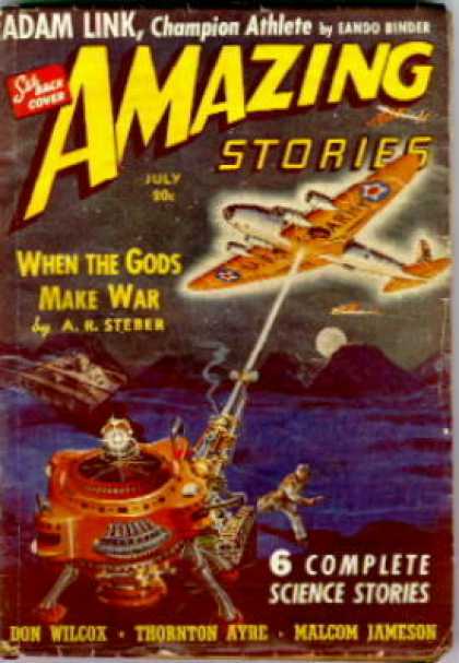 Amazing Stories 42