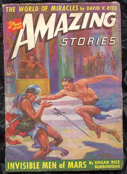 Amazing Stories 47