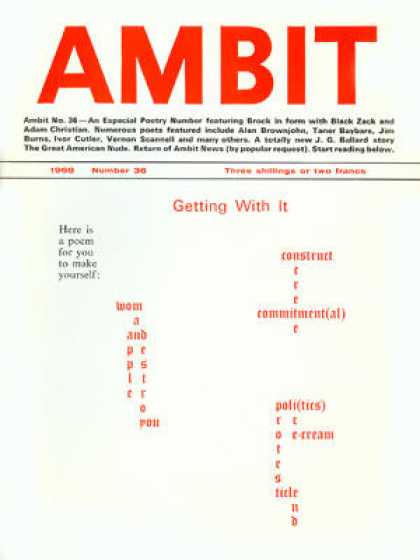 Ambit - 6/1968