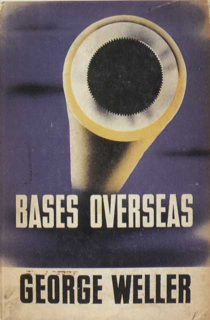 American Book Jackets - Bases Overseas