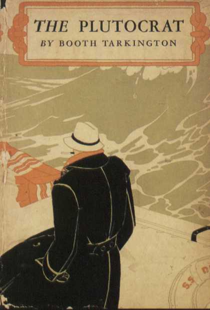 American Book Jackets - The Plutocrat
