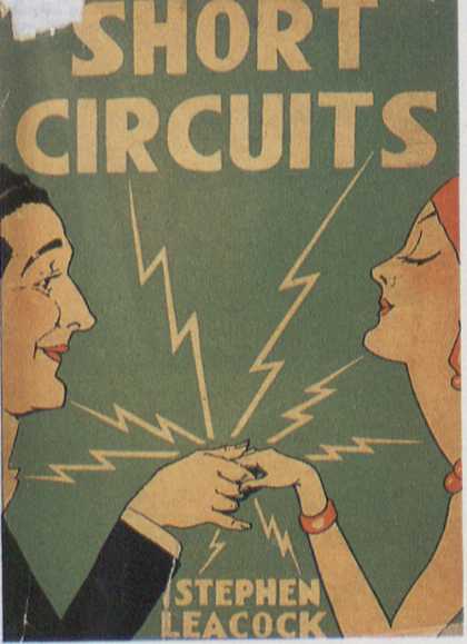 American Book Jackets - Short Circuits