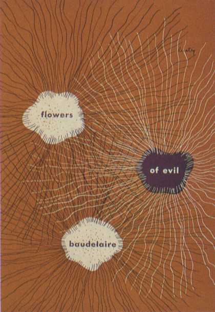 American Book Jackets - Flowers of Evil