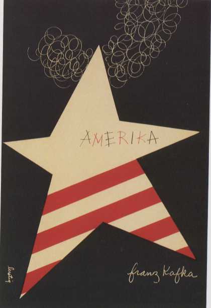 American Book Jackets - Amerika