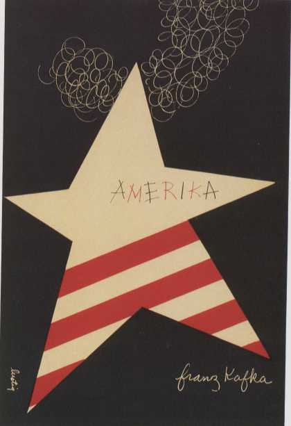 American Book Jackets - Amerika