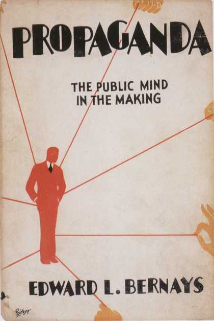 American Book Jackets - Propaganda