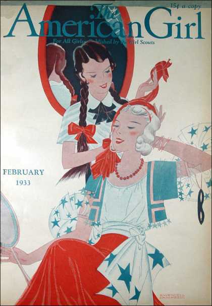 American Girl - 2/1933