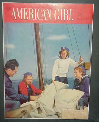 American Girl 29
