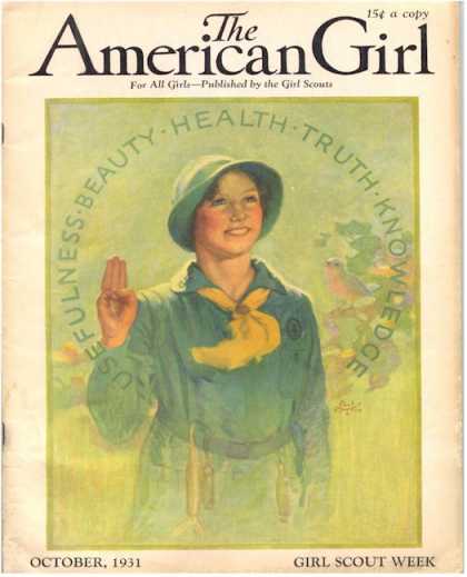 American Girl 33