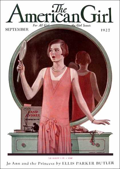 American Girl - 9/1927