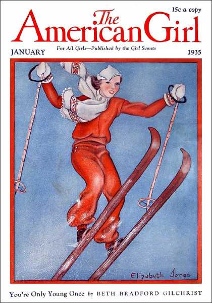 American Girl - 1/1935