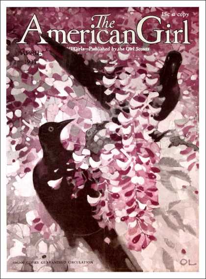 American Girl - 4/1937