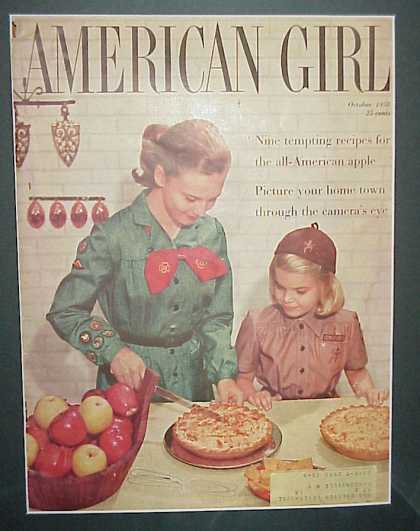 American Girl 48