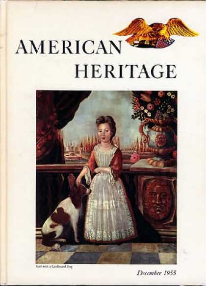 American Heritage - December 1955