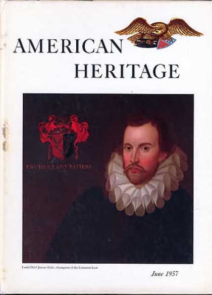 American Heritage - June 1957