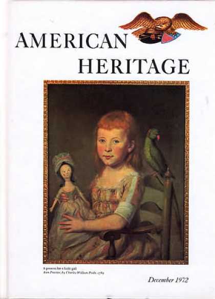American Heritage - December 1972