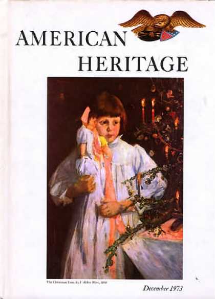 American Heritage - December 1973